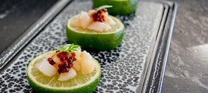 Food and drink - Hotel U Viveiro (Viveiro)