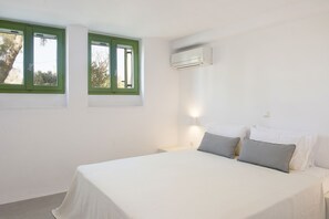 複式房屋, 3 間臥室, 海景, 海濱 (Green House) | 3 間睡房、房內夾萬、熨斗/熨衫板、免費 Wi-Fi