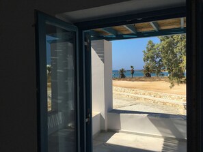 Vista desde la habitación