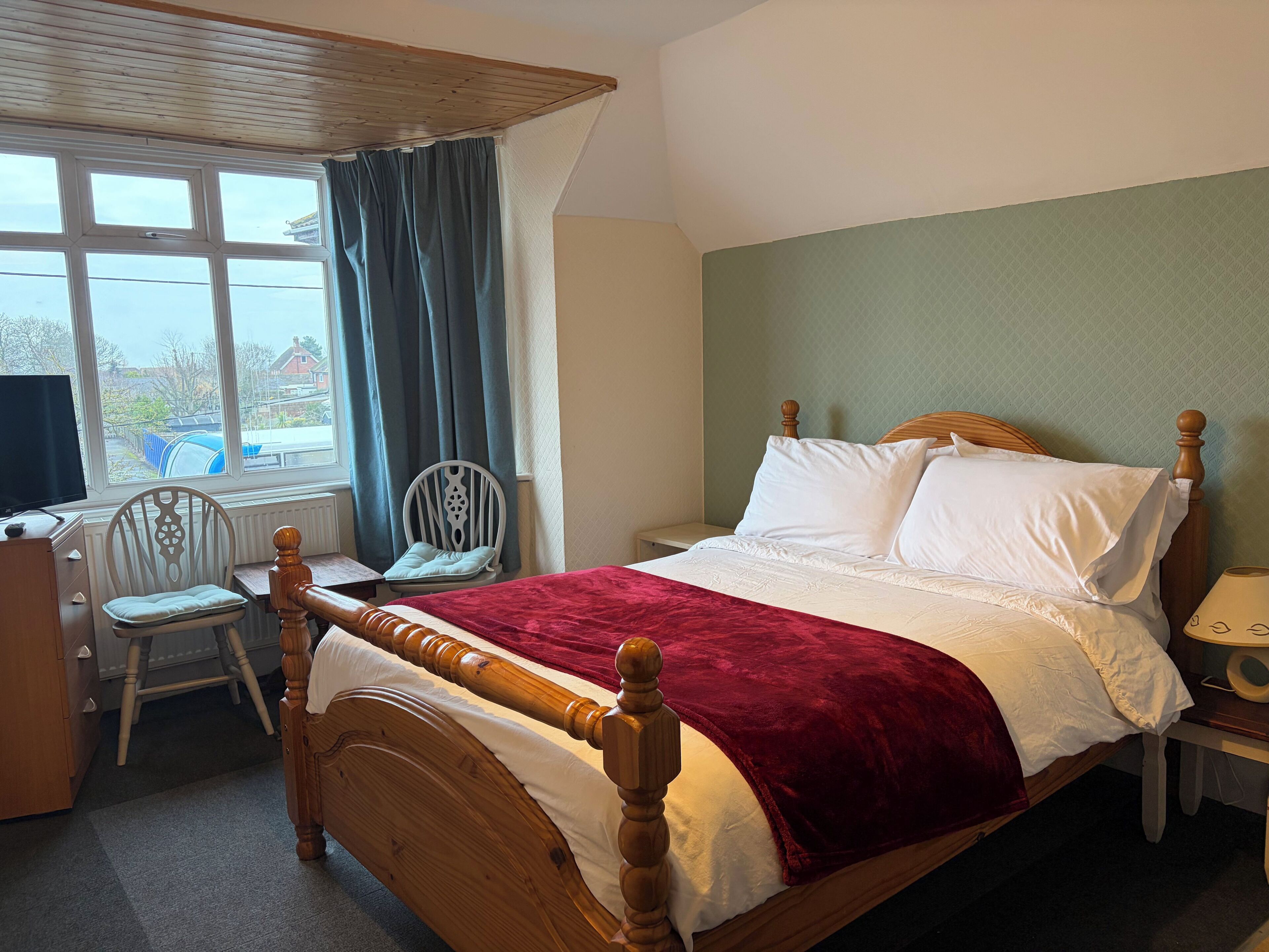 Economy Double Room | Property amenity