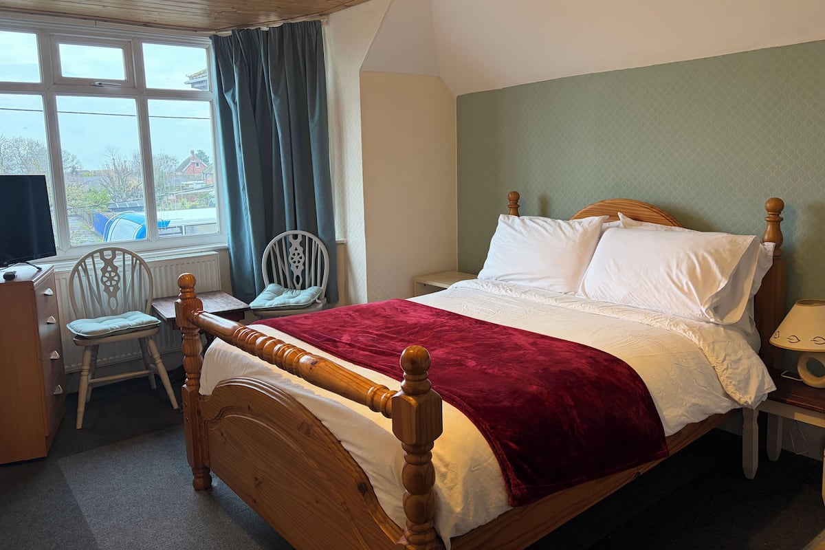 Økonomi-dobbeltrom | Fasilitet på overnattingsstedet