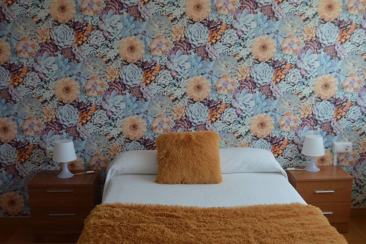 Doppelzimmer, 1 Doppelbett oder 2 Einzelbetten (Exterior Parcial or Total Beach View) | Individuell eingerichtet, kostenloses WLAN, Bettwäsche