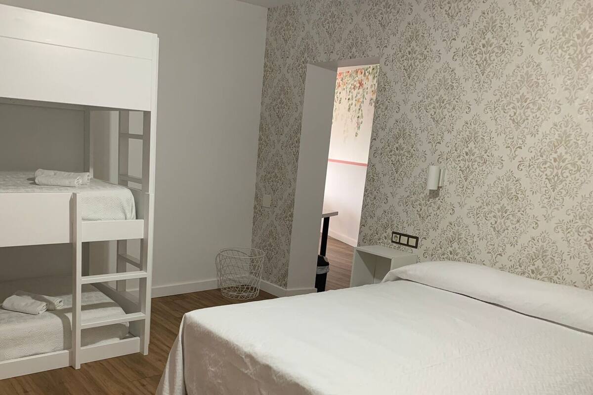 Chambre Familiale