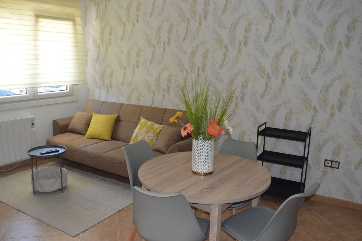 Appartement Familial, 2 chambres | Coin séjour