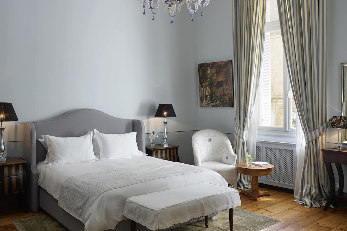 Chambre Deluxe Double ou avec lits jumeaux, vue ville