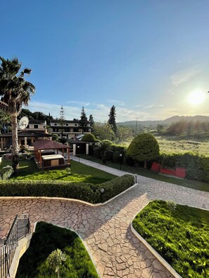 Exterior - Oula maisonettes (Corfu)