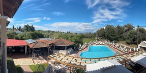 Exterior - Oula maisonettes (Corfu)