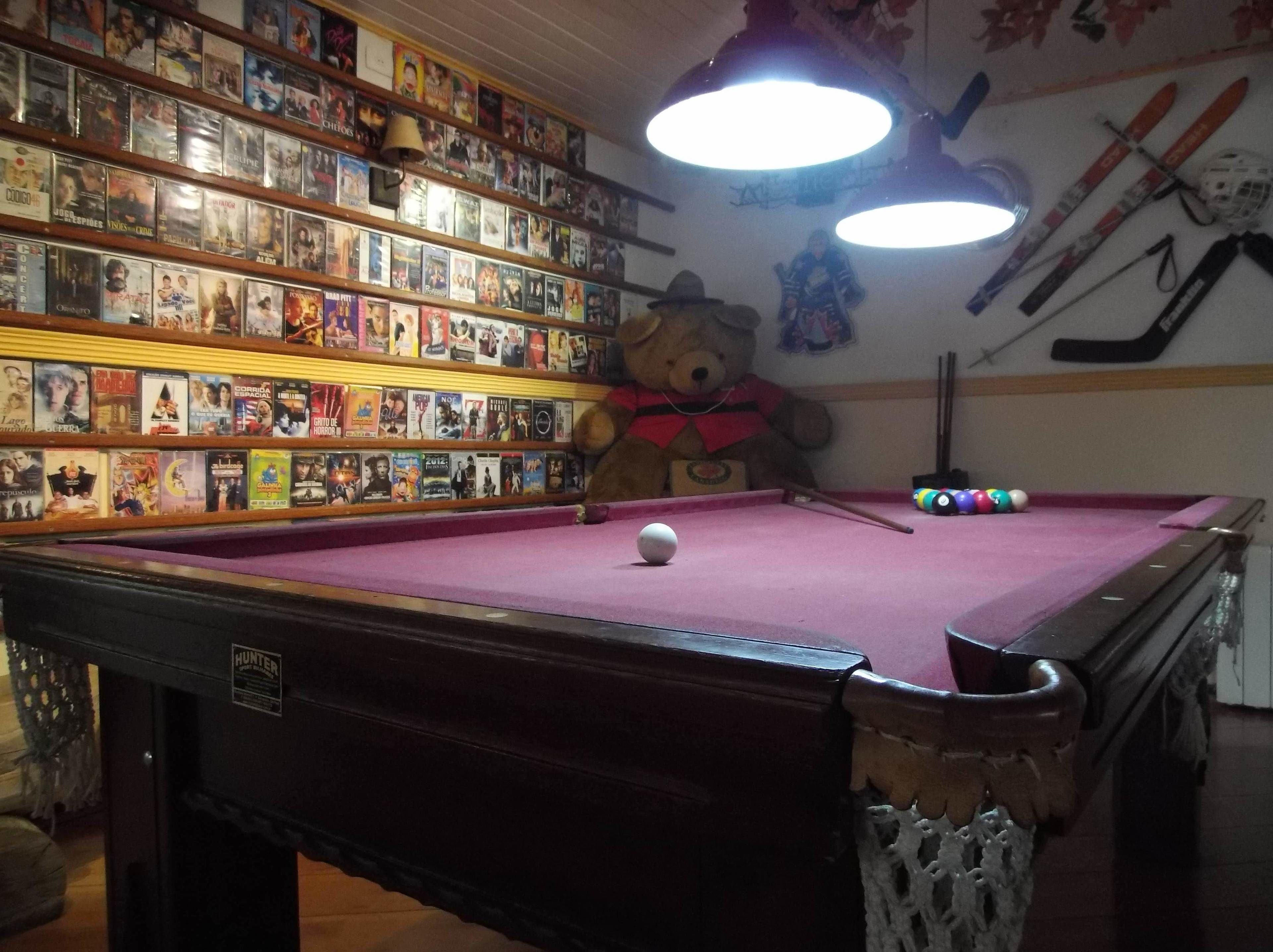 billiards