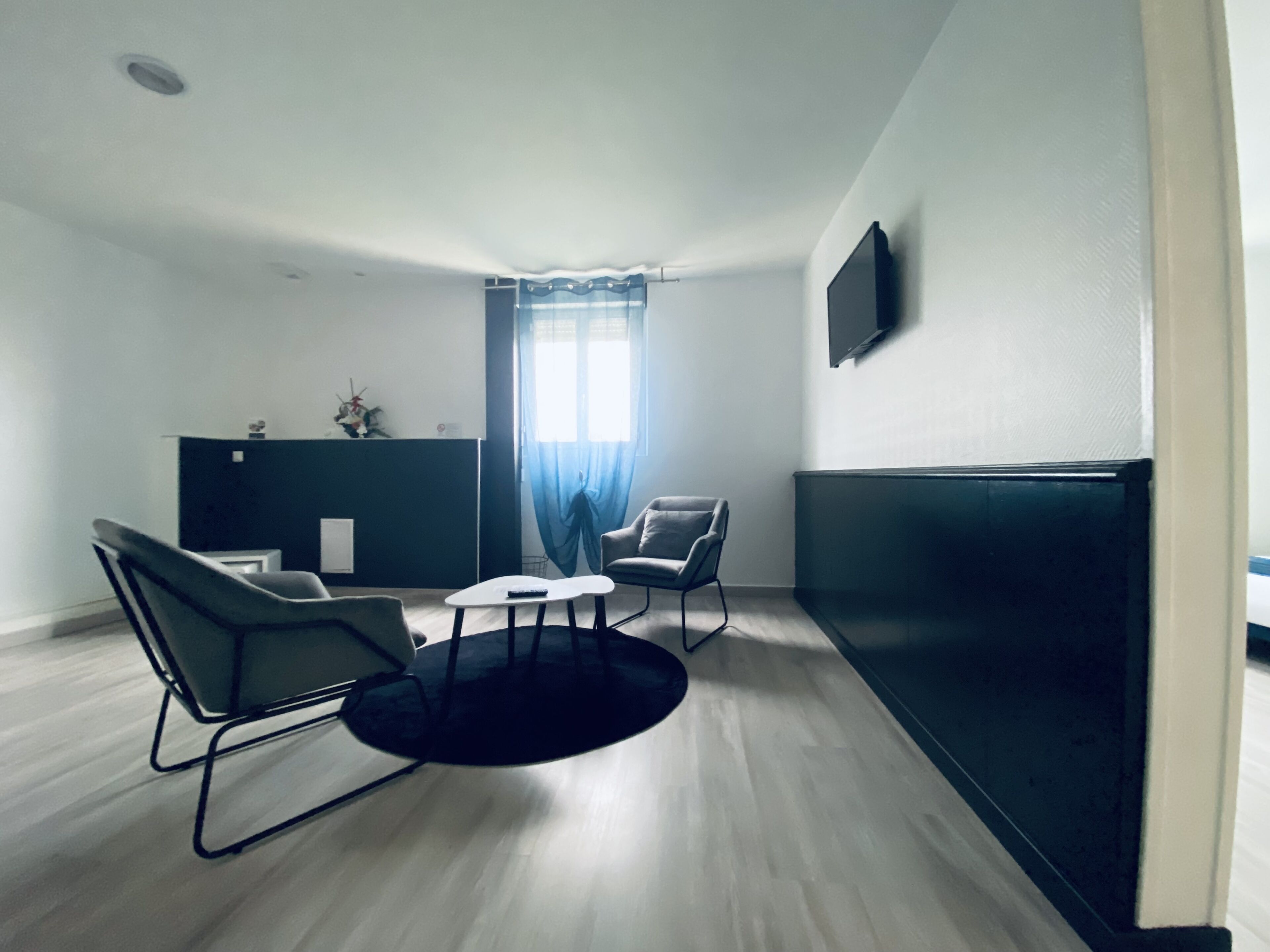 superior quadruple room | soundproofing, iron/ironing board, free cots/infant beds, free wifi