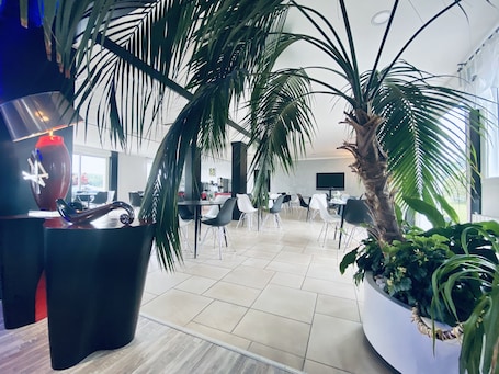 Lounge. Hôtel Air-Lane