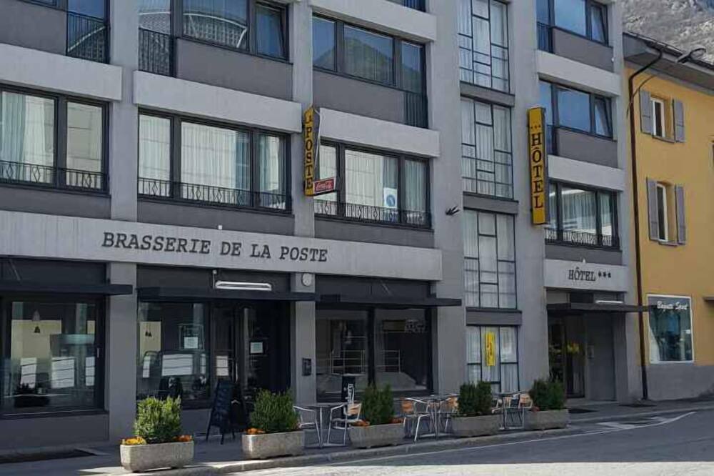 Hotel de la Poste