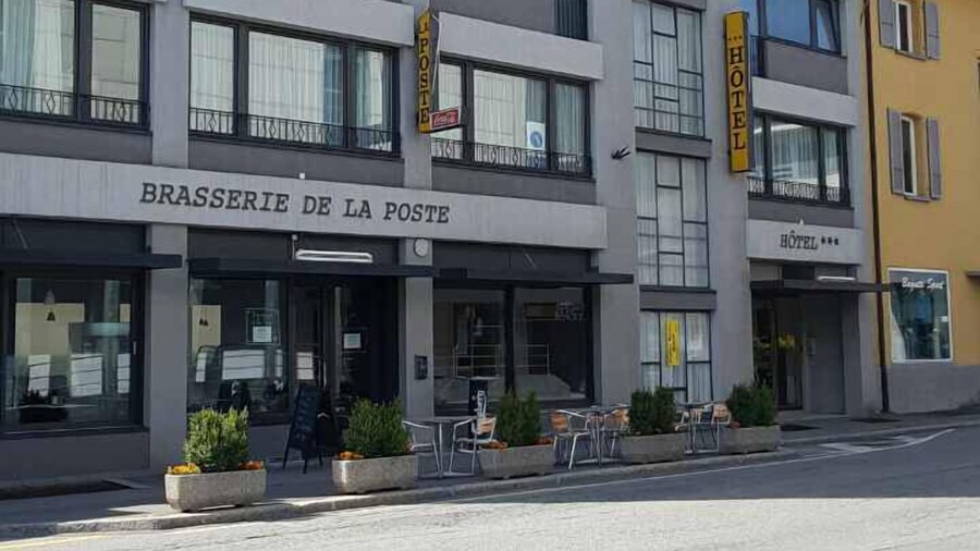 Hotel de la Poste