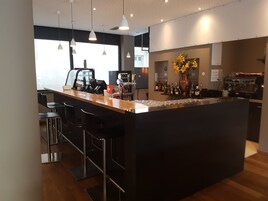Bar (en la propiedad)