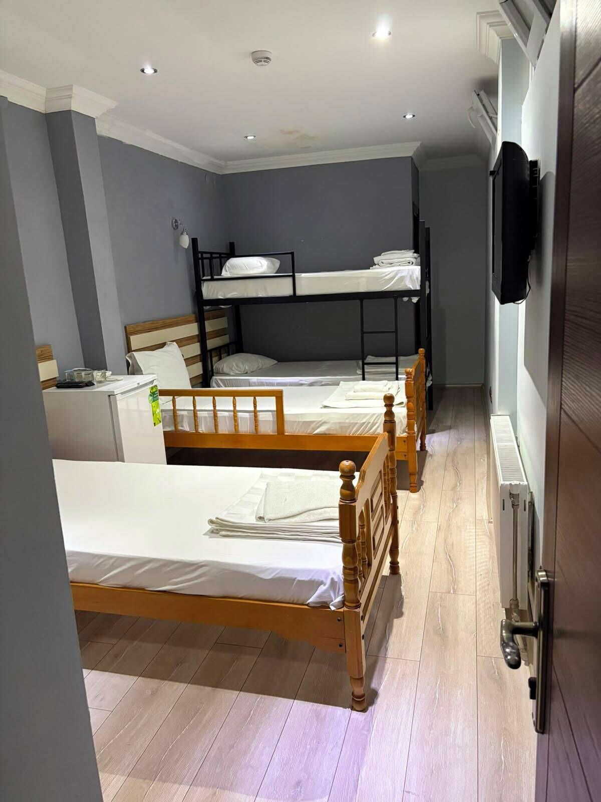 Economy Twin Room | Room amenity
