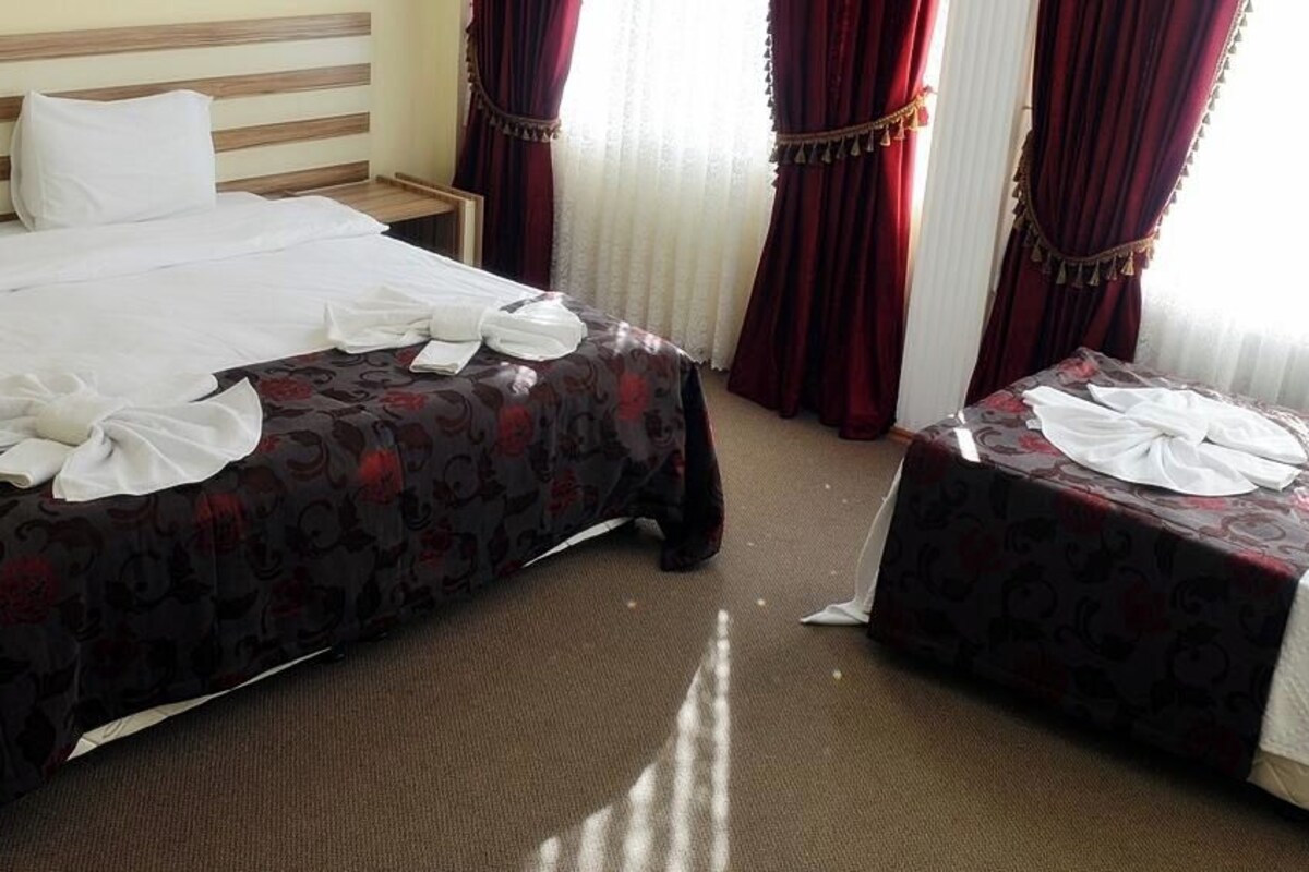 Deluxe Family Room One Bed