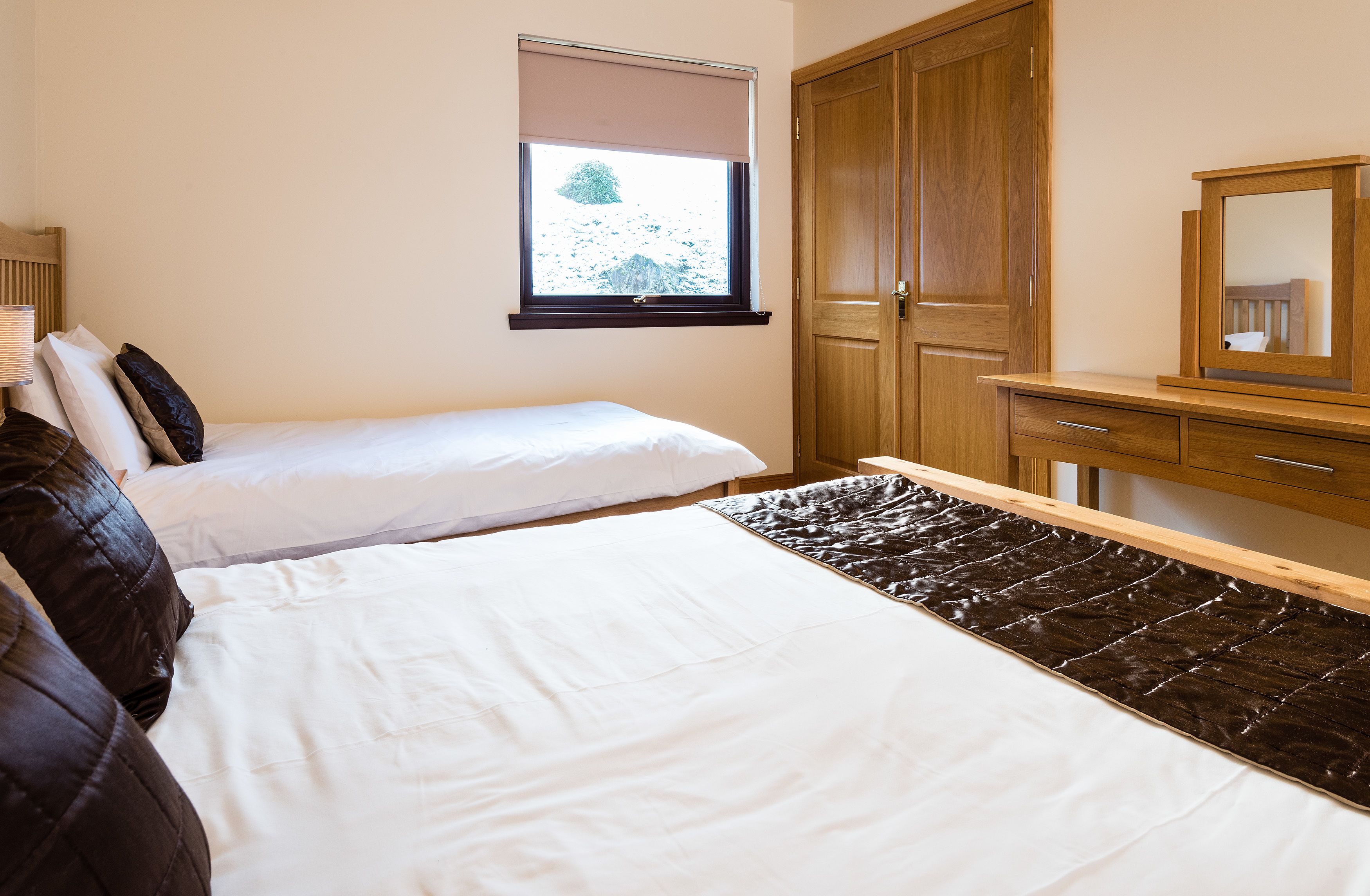 3 chambres, fer et planche à repasser, lit parapluie, Wi-Fi gratuit