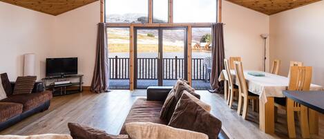 منطقة المعيشة