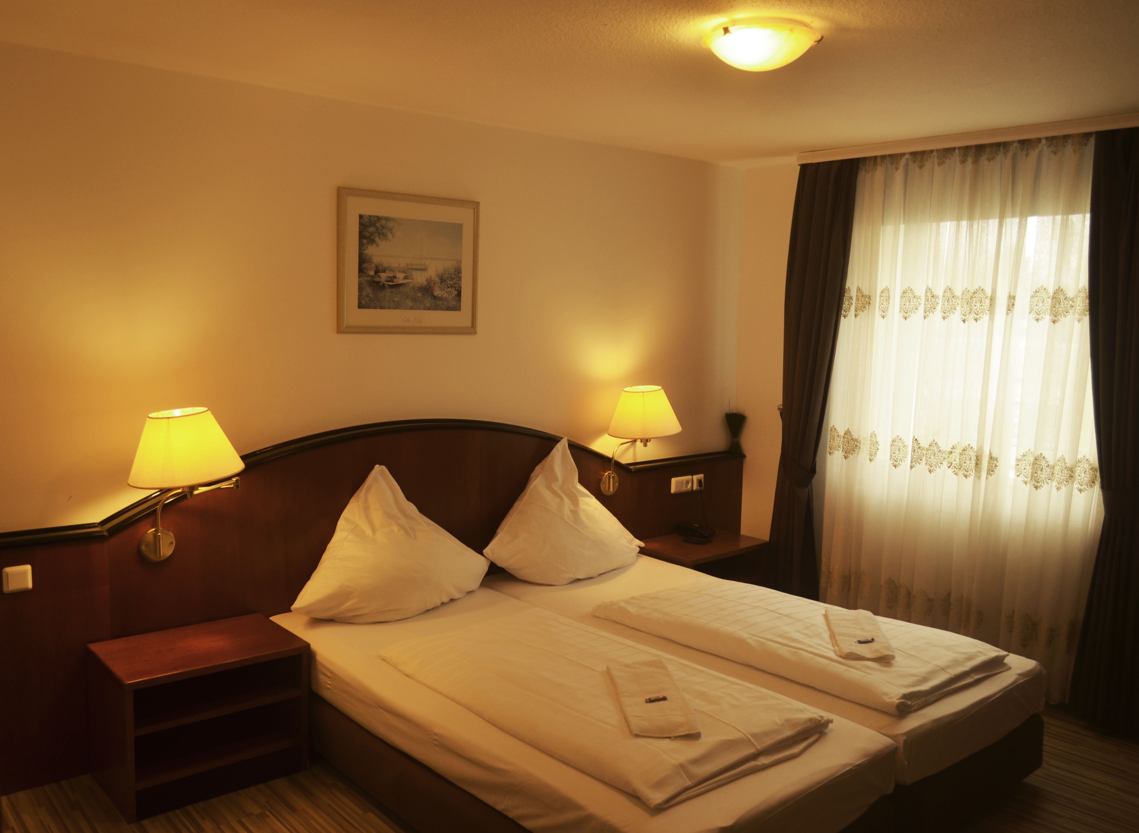 standard double room | room amenity