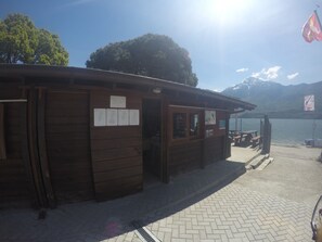 Coffee shop - Campeggio Paradiso (Domaso)