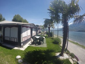 Exterior - Campeggio Paradiso (Domaso)