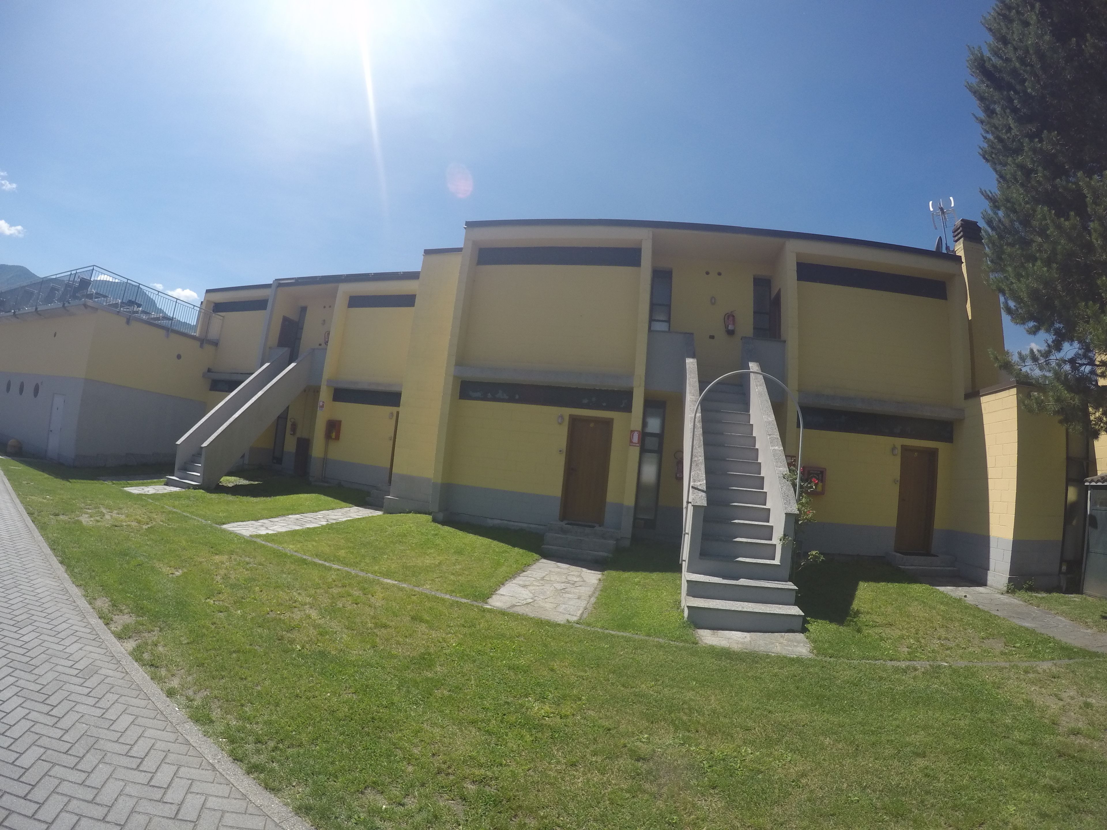 Exterior