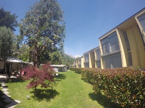 Exterior - Campeggio Paradiso (Domaso)