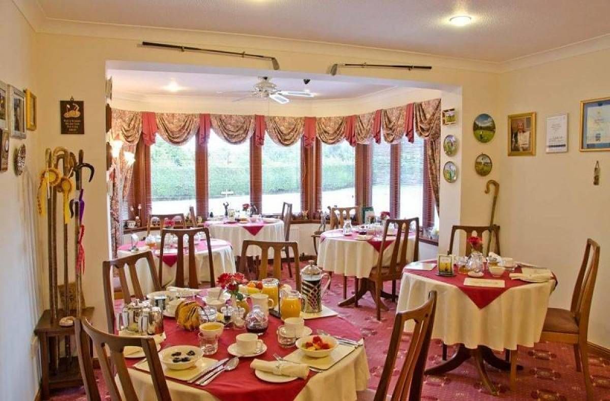 매일 주문 요리 무료 아침 식사 포함