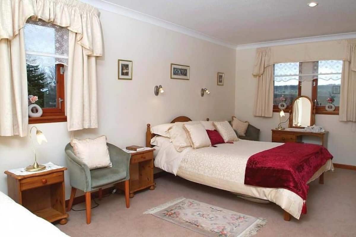 Deluxe Double Room (with Shower) | Iron/ironing board (on request), WiFi (free)