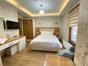 Chambre Double Standard, 1 lit double