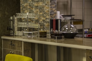 Restaurant - Ayder Simsir Butik Hotel (Camlihemsin)