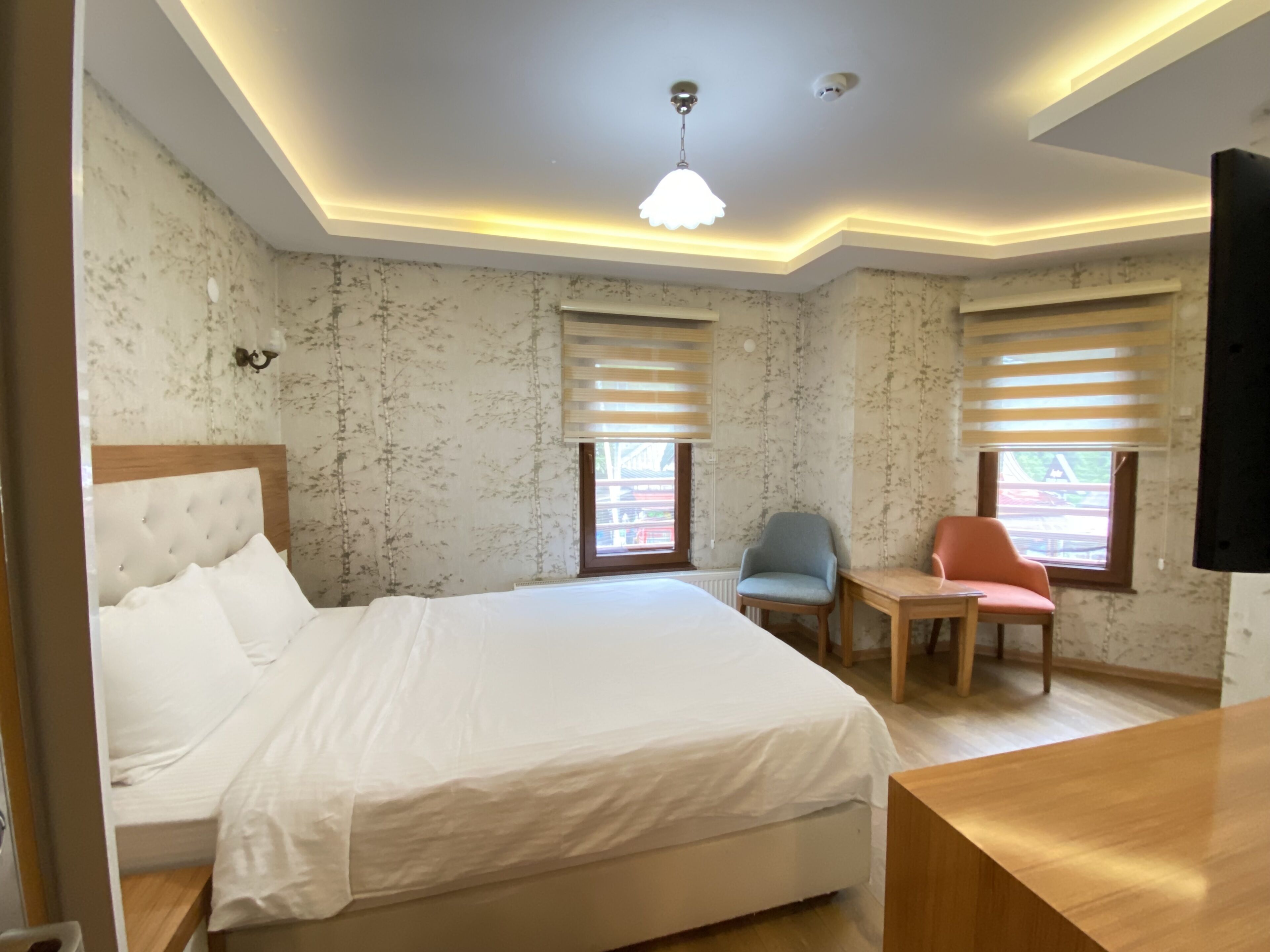 standard double room, 1 double bed | minibar, desk, soundproofing, free wifi