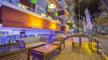 Apartment, 1 Schlafzimmer (Quadruple) | Terrasse/Patio