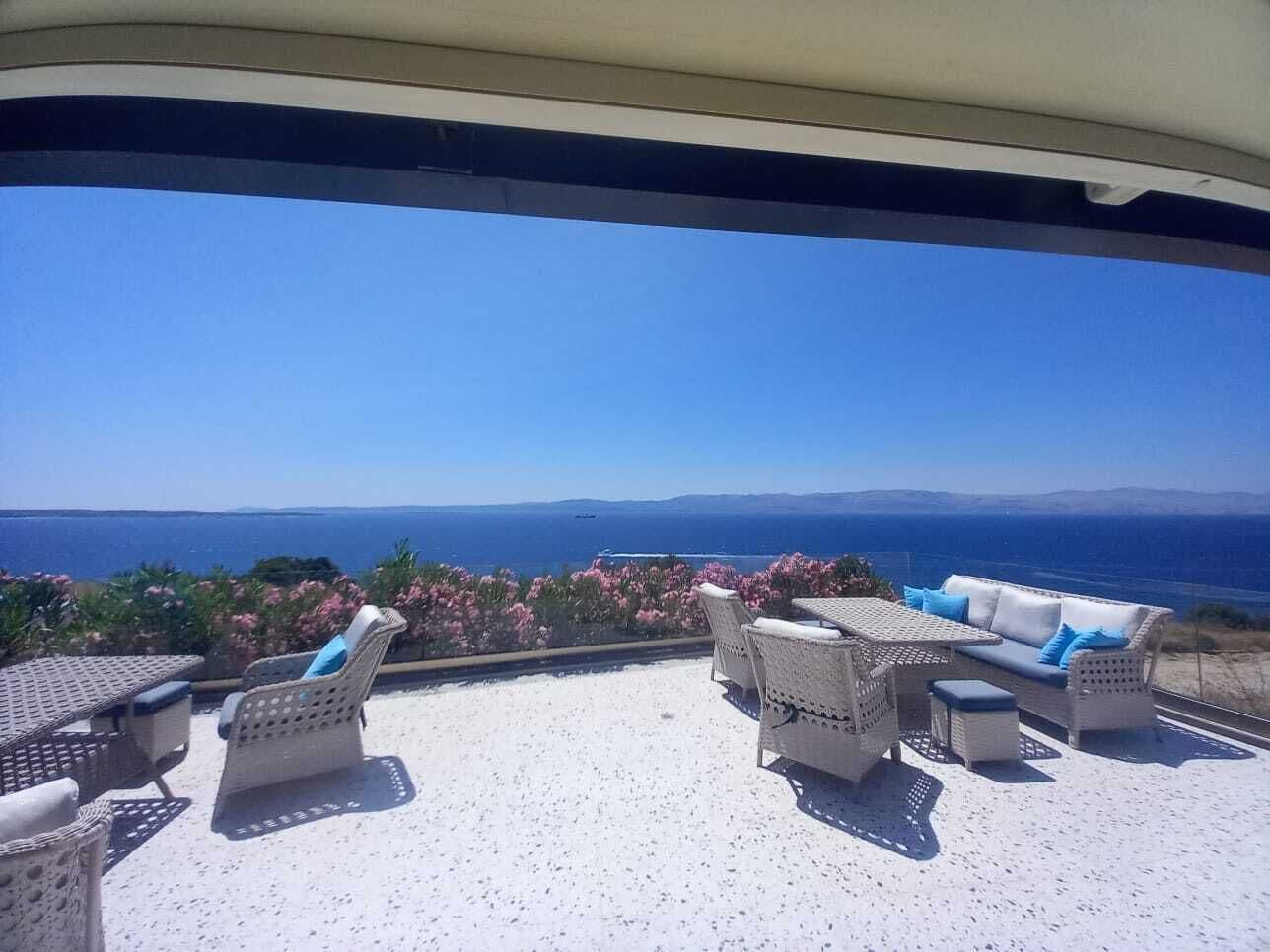 Villa Luxe | Terrasse/Patio