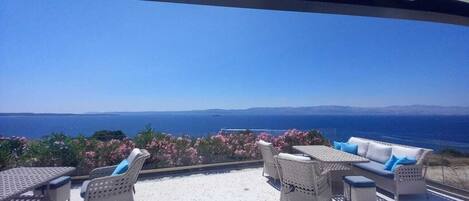 Villa Luxe | Terrasse/Patio