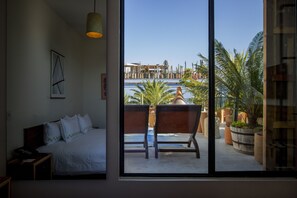 Camera Superior | Terrazza/patio