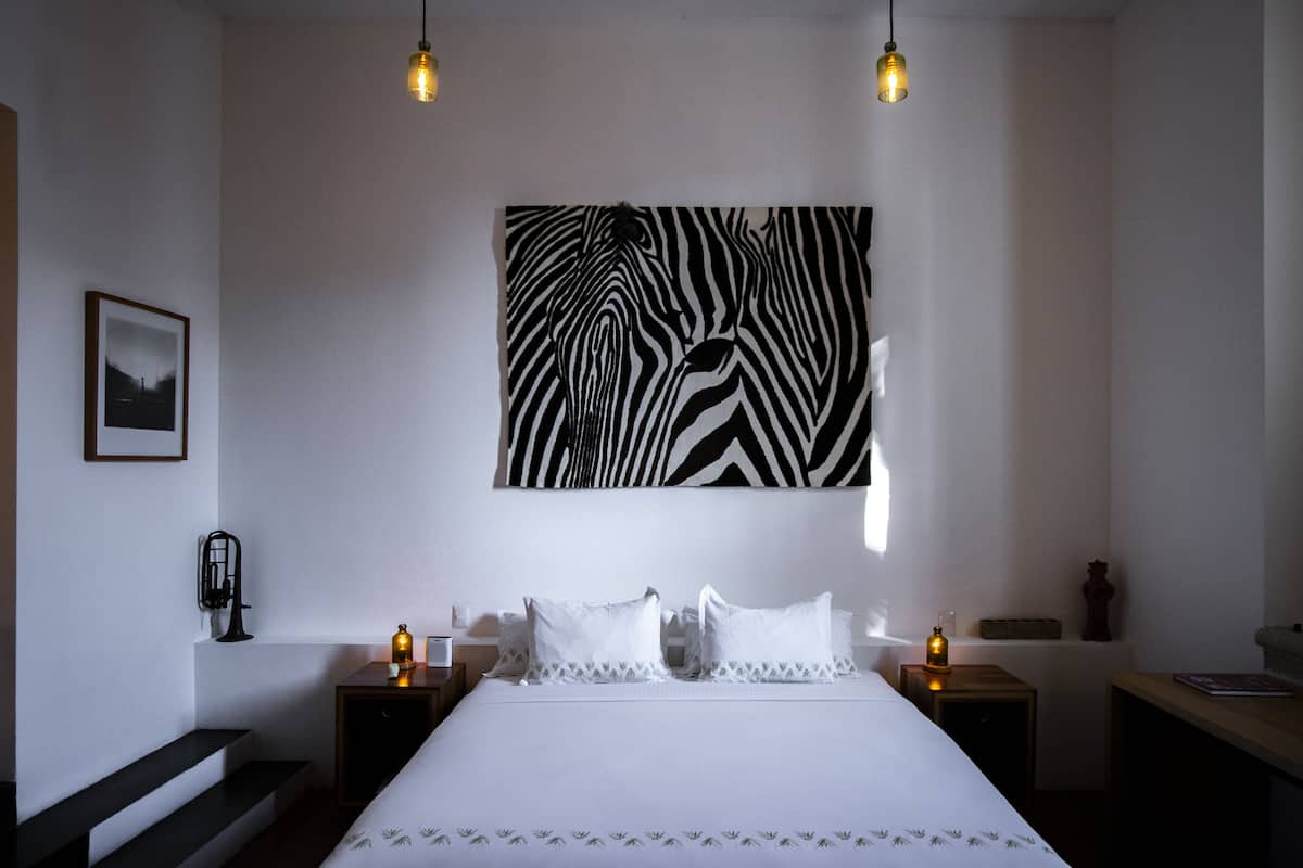 Master suite Tobala | Sábanas de algodón egipcio, ropa de cama de alta calidad y edredón