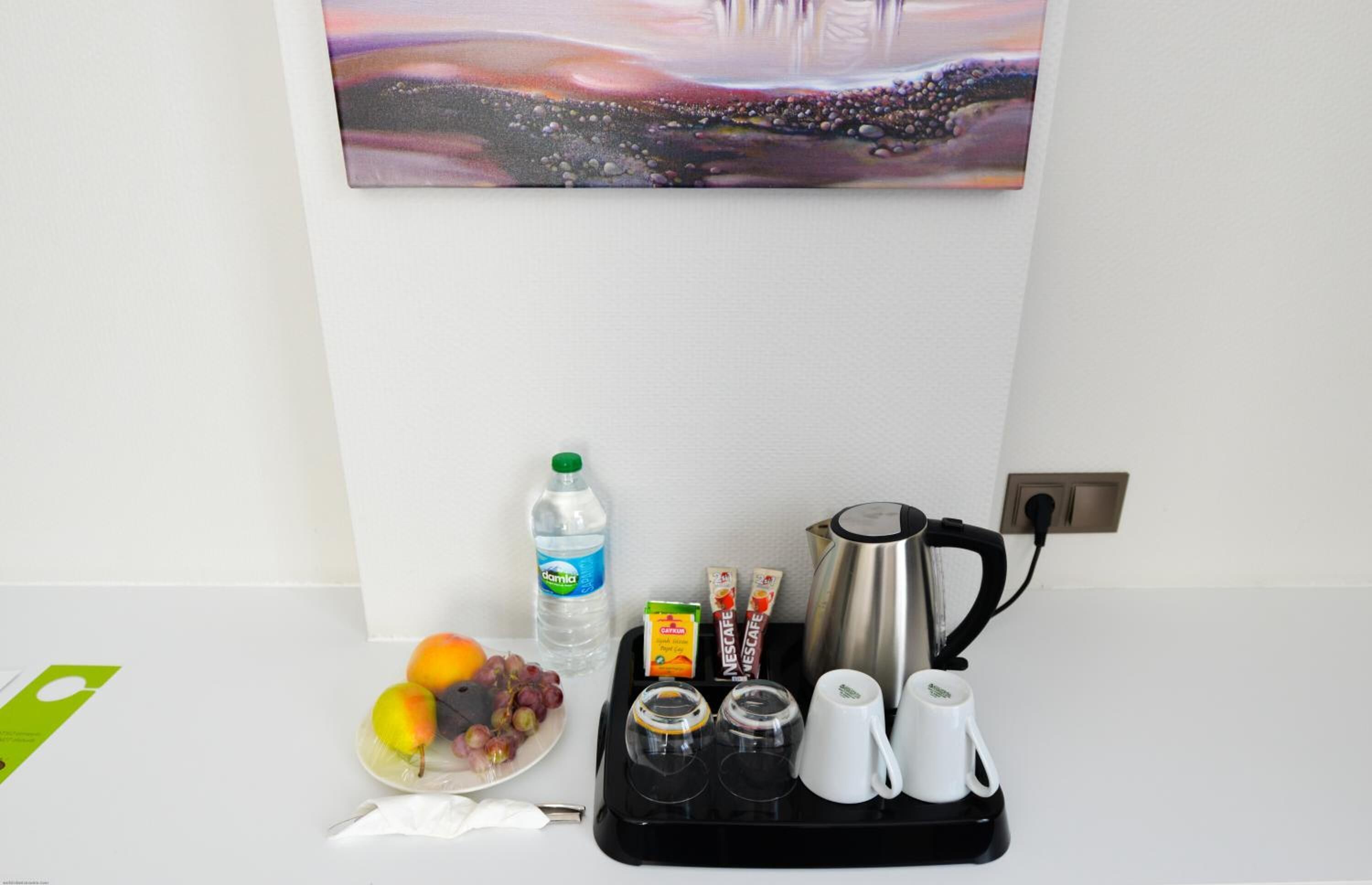 coffee/tea maker, electric kettle