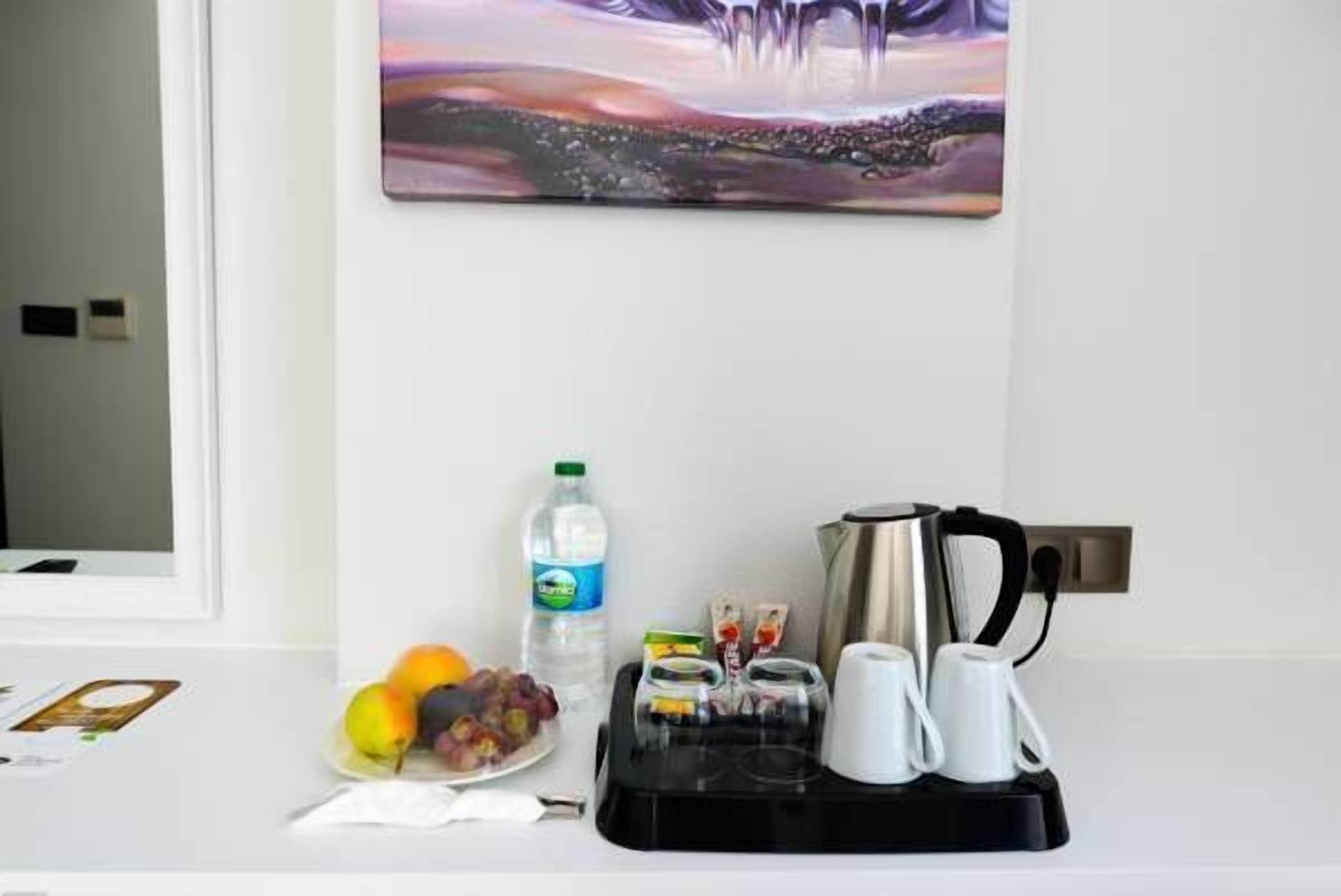 standard double room | coffee and/or coffee maker