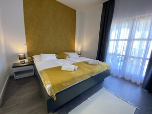 Deluxe Double Room (3) | Premium bedding, minibar, in-room safe, individually decorated - Rigótanya Relax and Wellness (Buk)