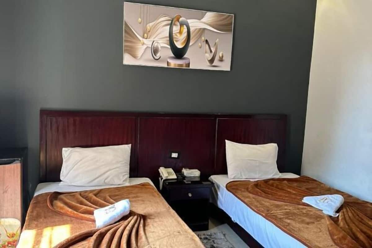 Bettwäsche aus ägyptischer Baumwolle, hochwertige Bettwaren, Minibar