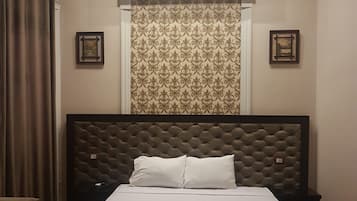Deluxe Single Room | Egyptian cotton sheets, premium bedding, minibar, in-room safe
