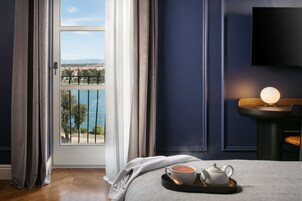 Vista desde la habitaciĂłn