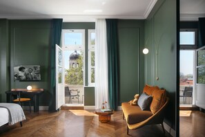 Deluxe Double Room, Annex Building - Almayer Art & Heritage Adults Only Hotel & Dépendance Rooms (Zadar)