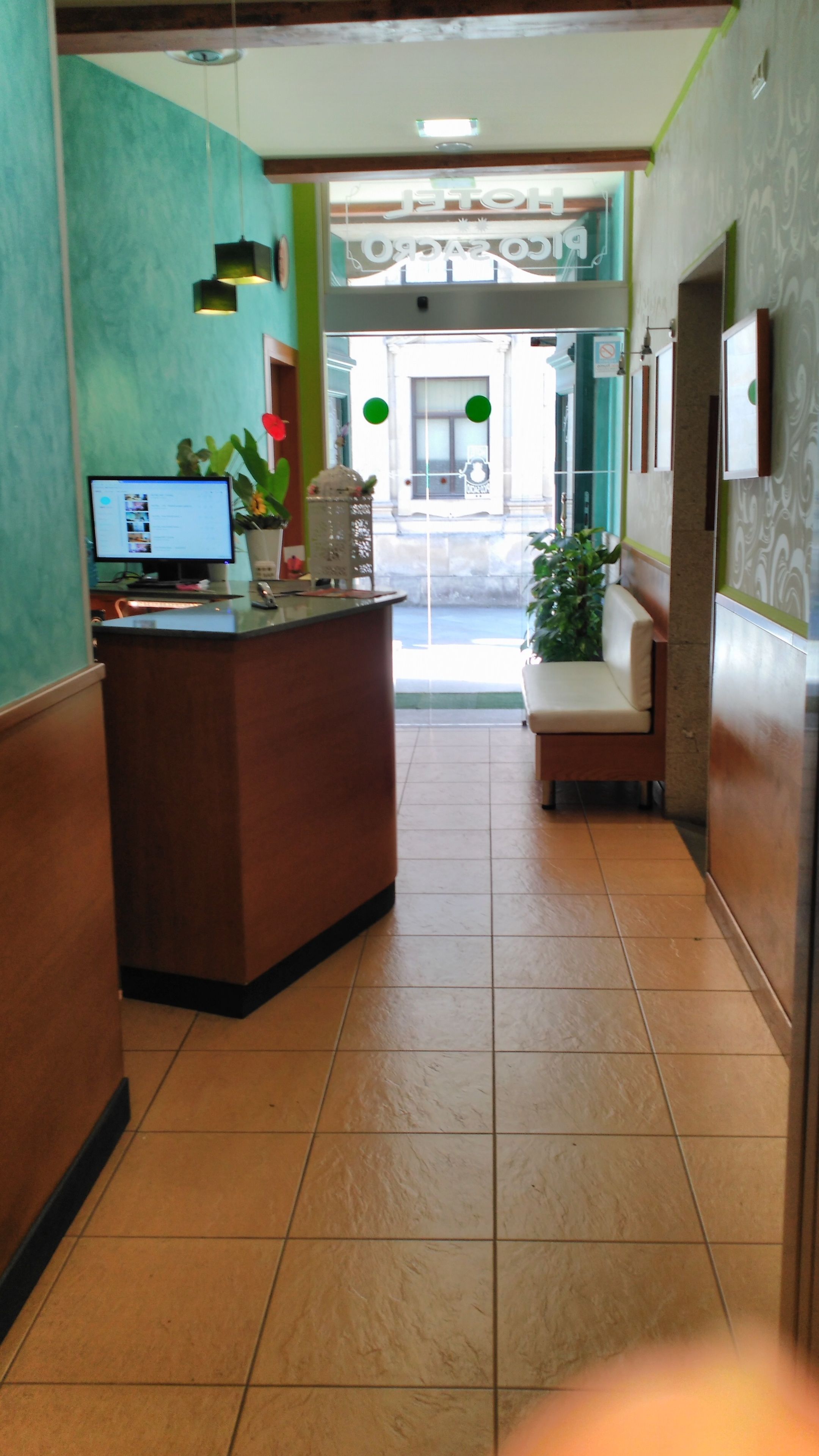 Photo - PICO SACRO II HOTEL Santiago de Compostela