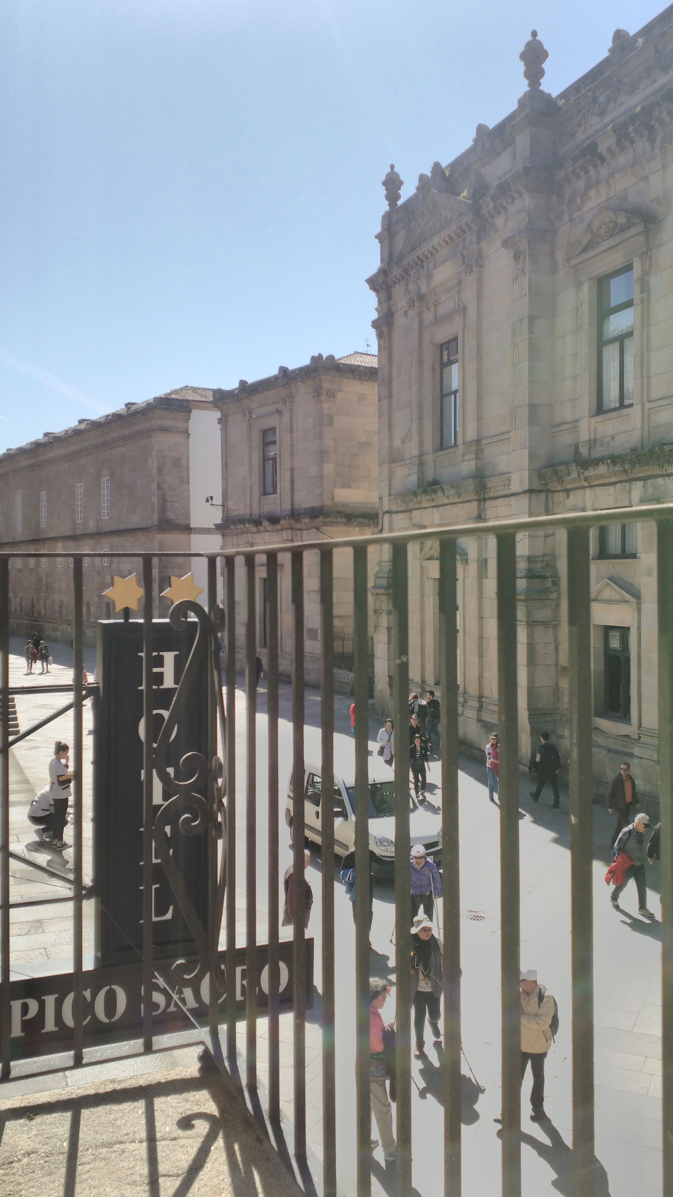 Photo - PICO SACRO II HOTEL Santiago de Compostela