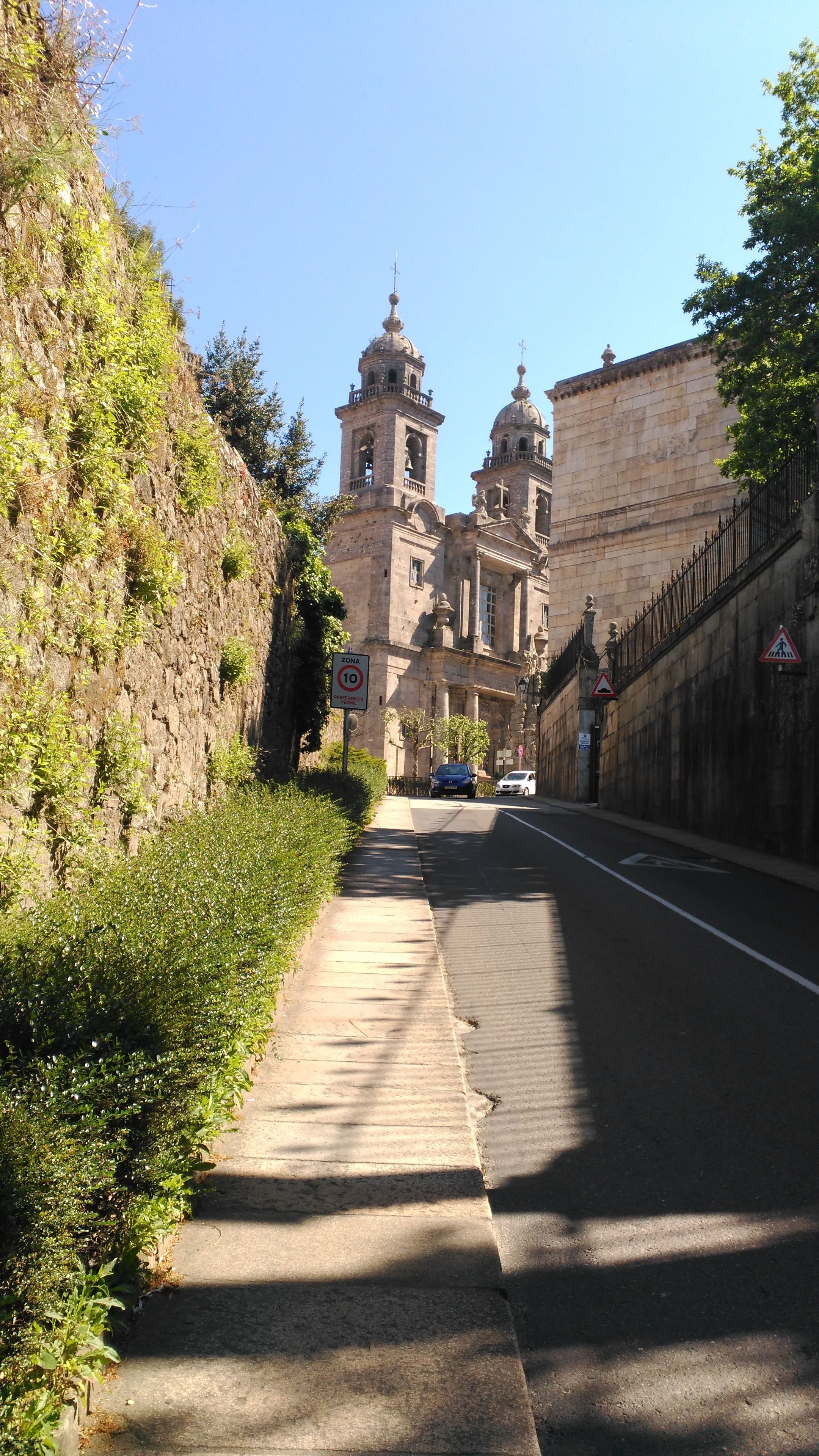 Photo - PICO SACRO II HOTEL Santiago de Compostela