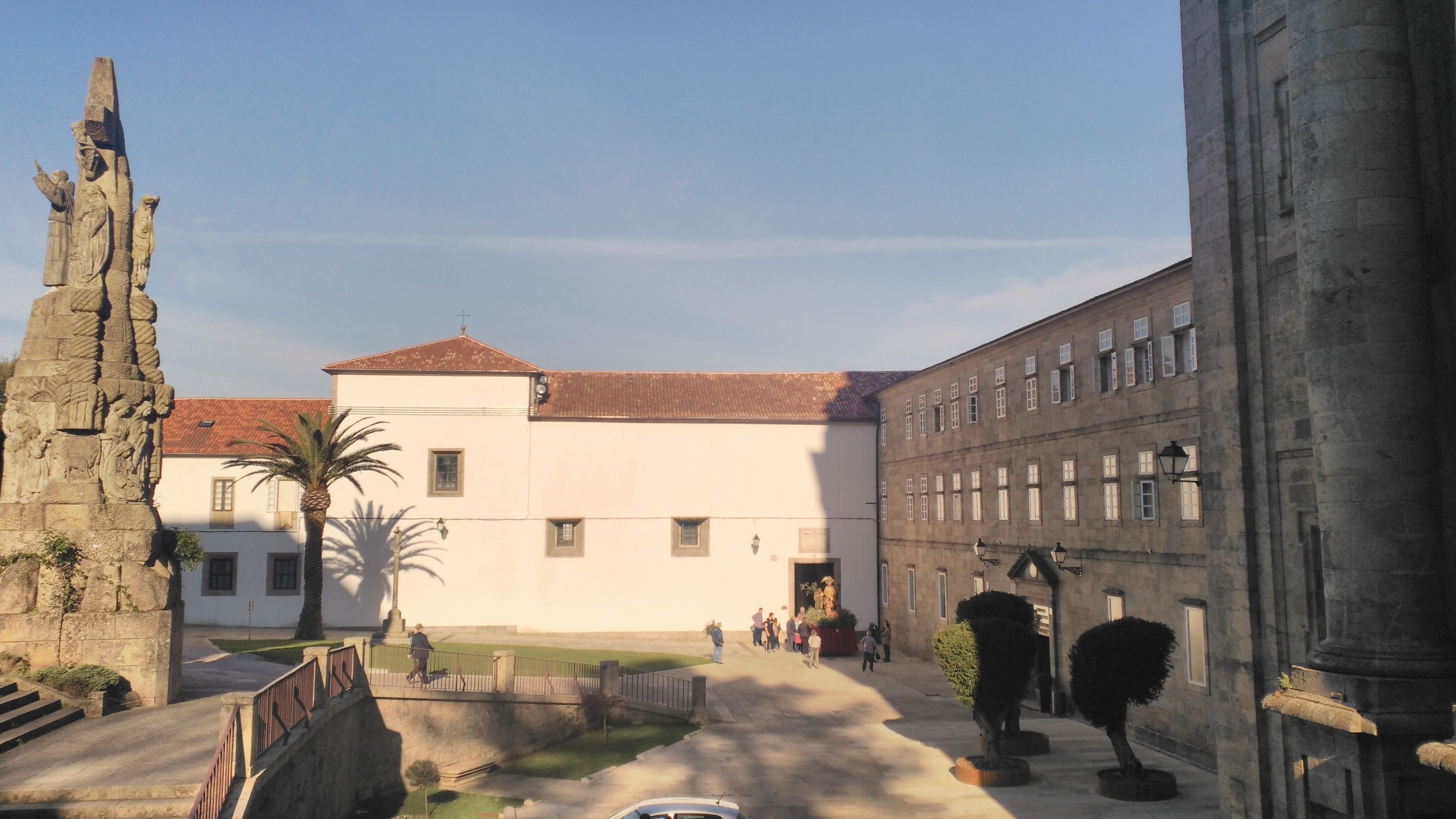 Photo - PICO SACRO II HOTEL Santiago de Compostela