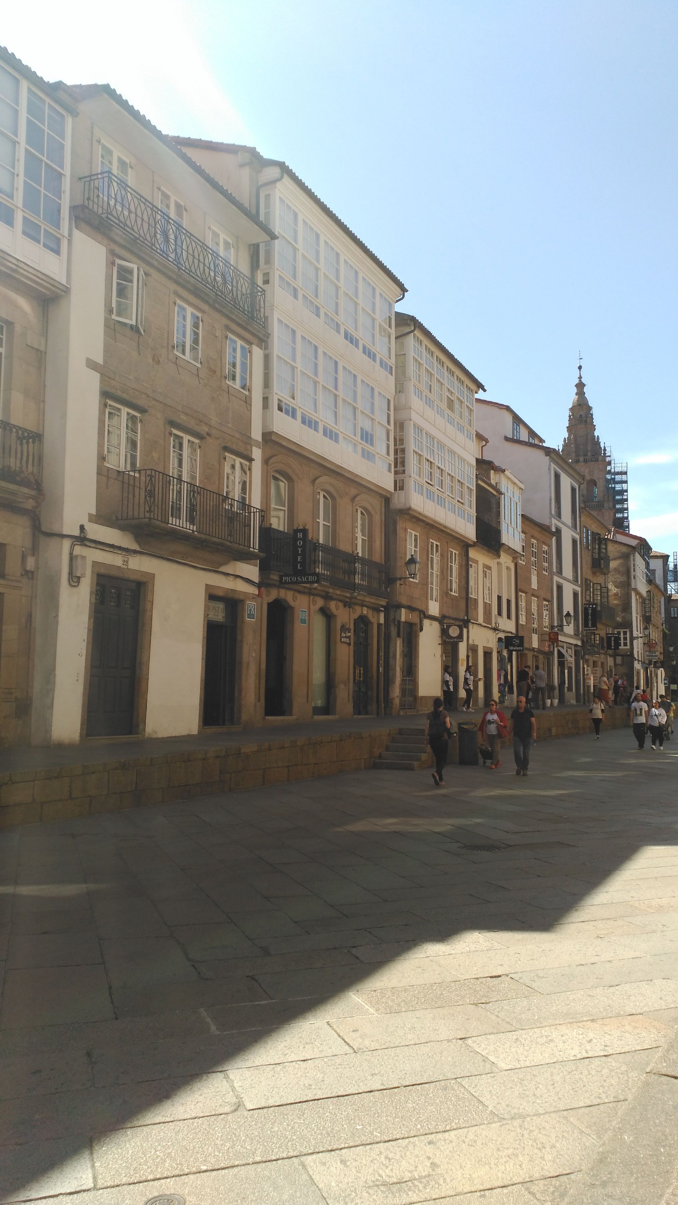 Photo - PICO SACRO II HOTEL Santiago de Compostela