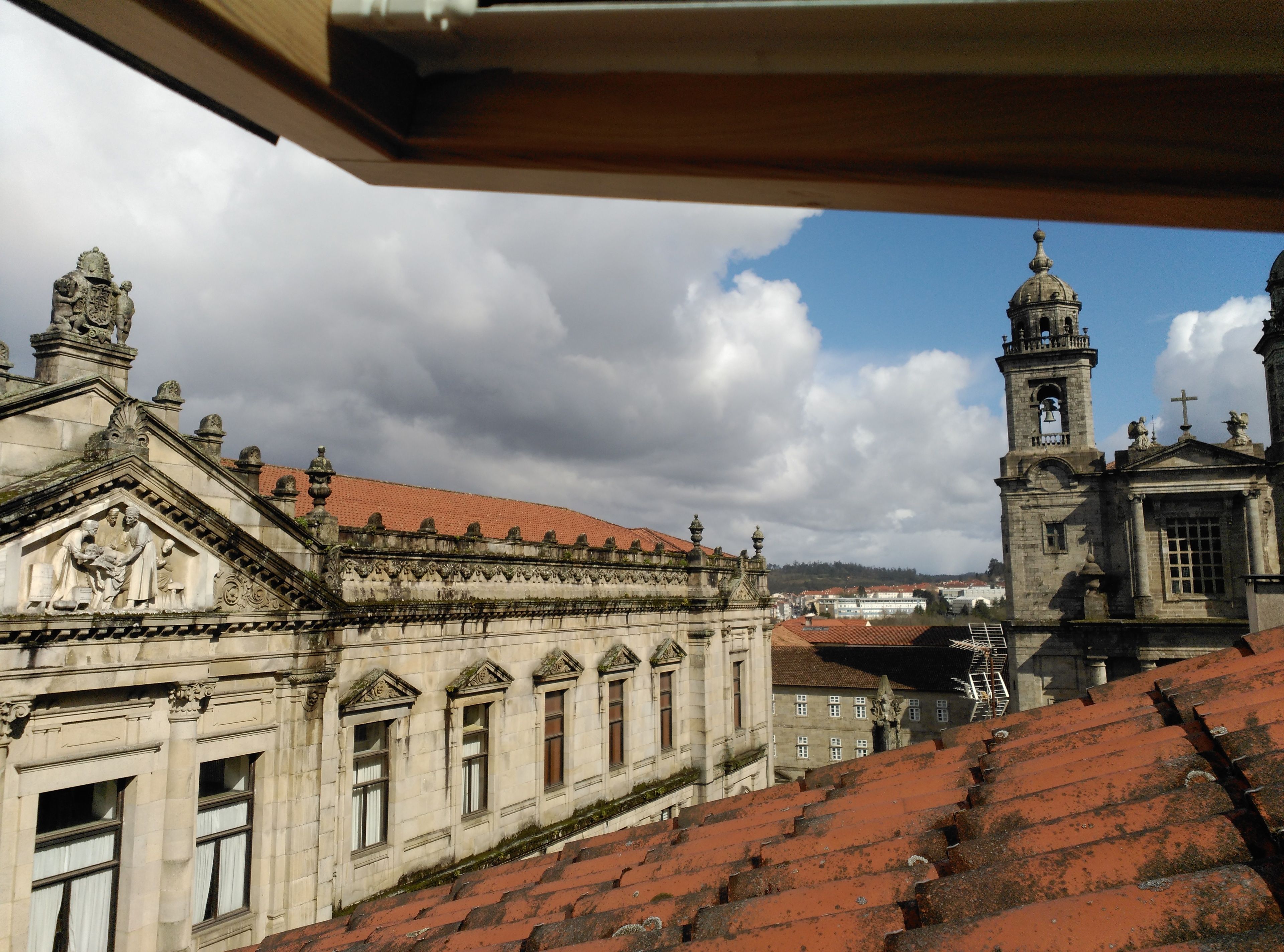 Photo - PICO SACRO II HOTEL Santiago de Compostela