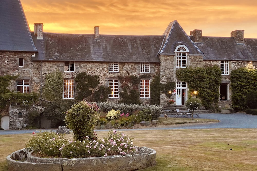 Château de la Roque